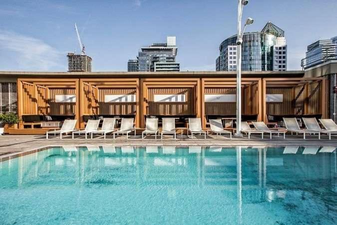Front Street Suites 多伦多 外观 照片